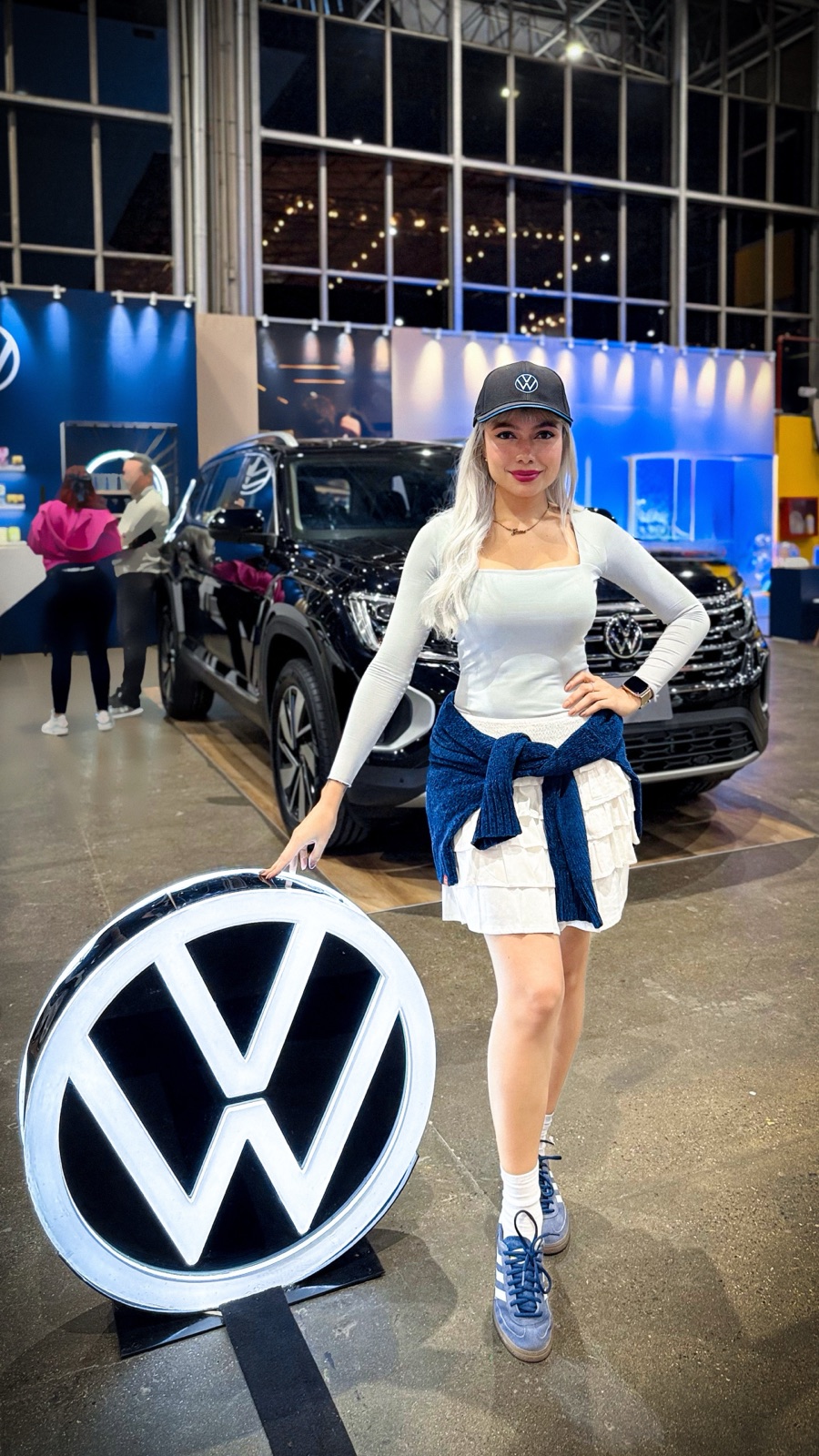 Automotora · Volkswagen — Automotora (Volkswagen) · Stand & Lanzamientos