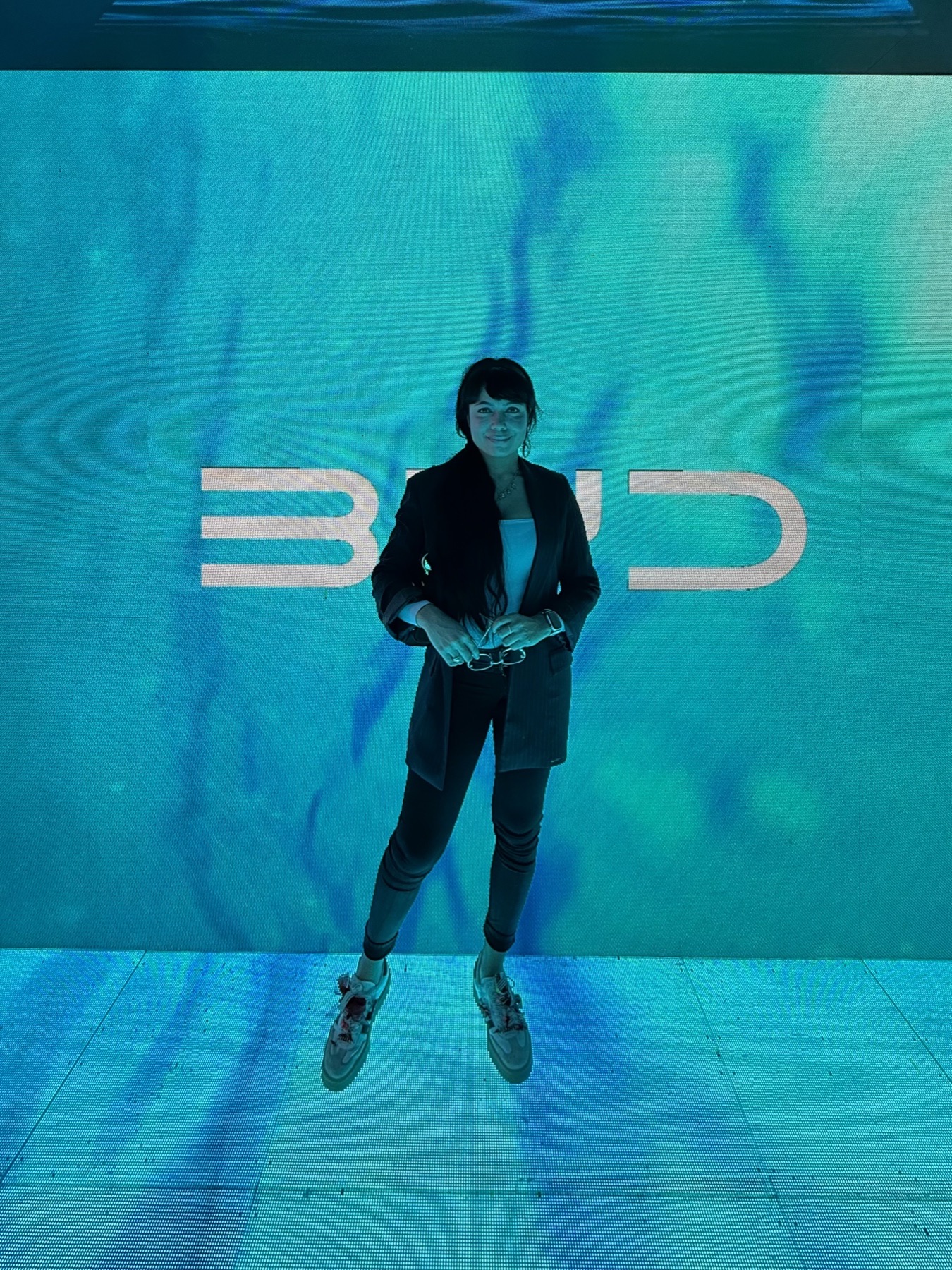 BYD — BYD · Lanzamiento & Showroom