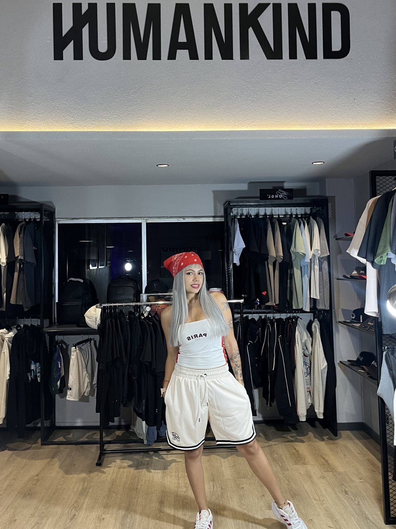 Humankind — Humankind · Streetwear & Motor