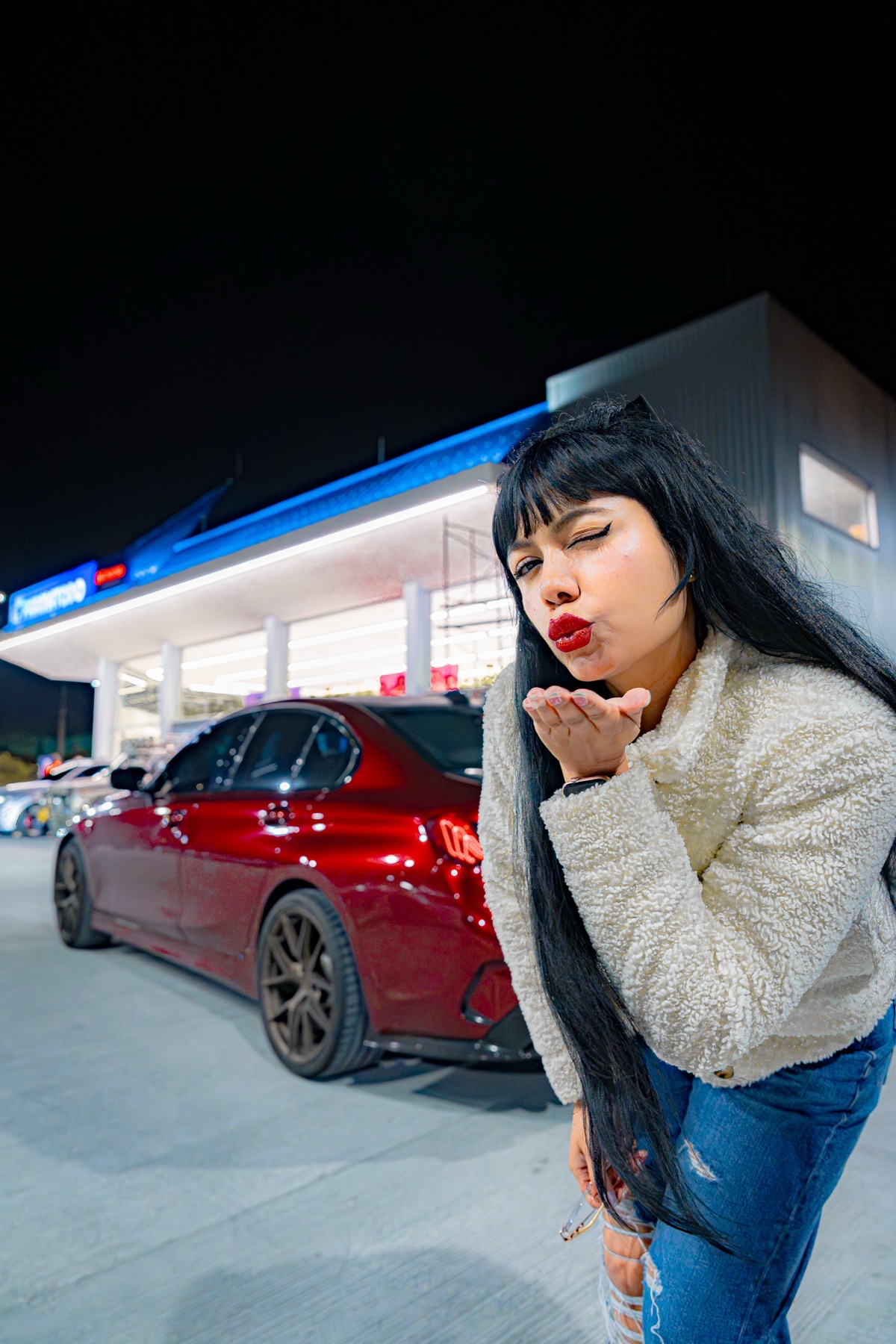 Driven Sherpa · BMW M340i