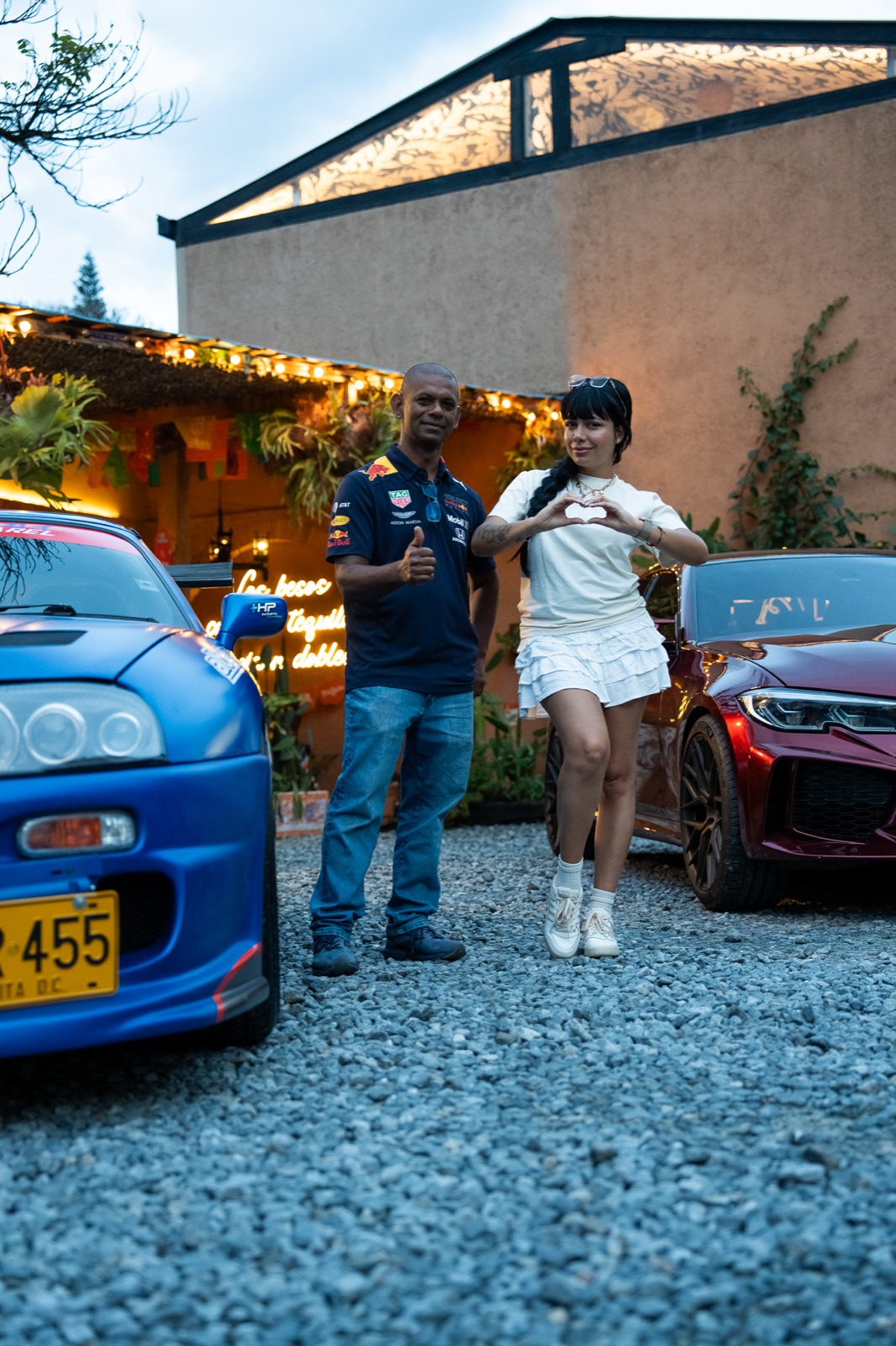 Toyota Supra & BMW M340i