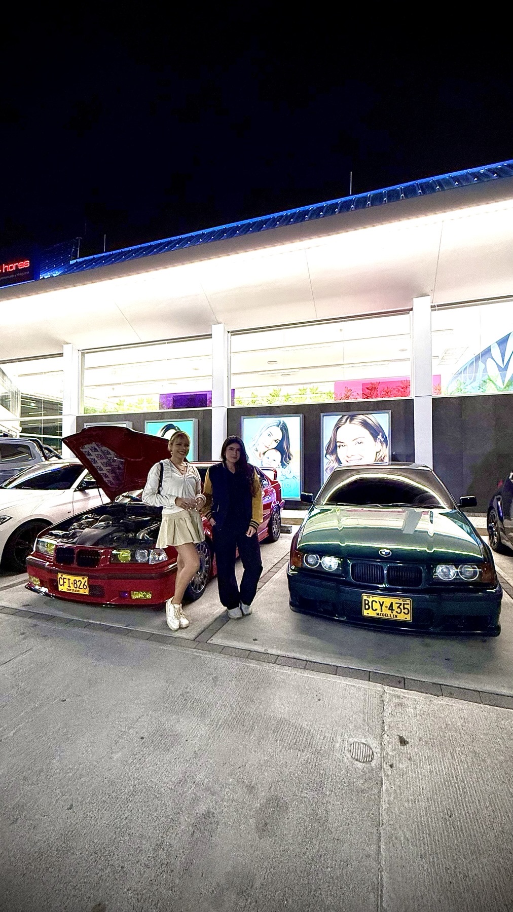 Cultura bávara con el proyecto BMW E36