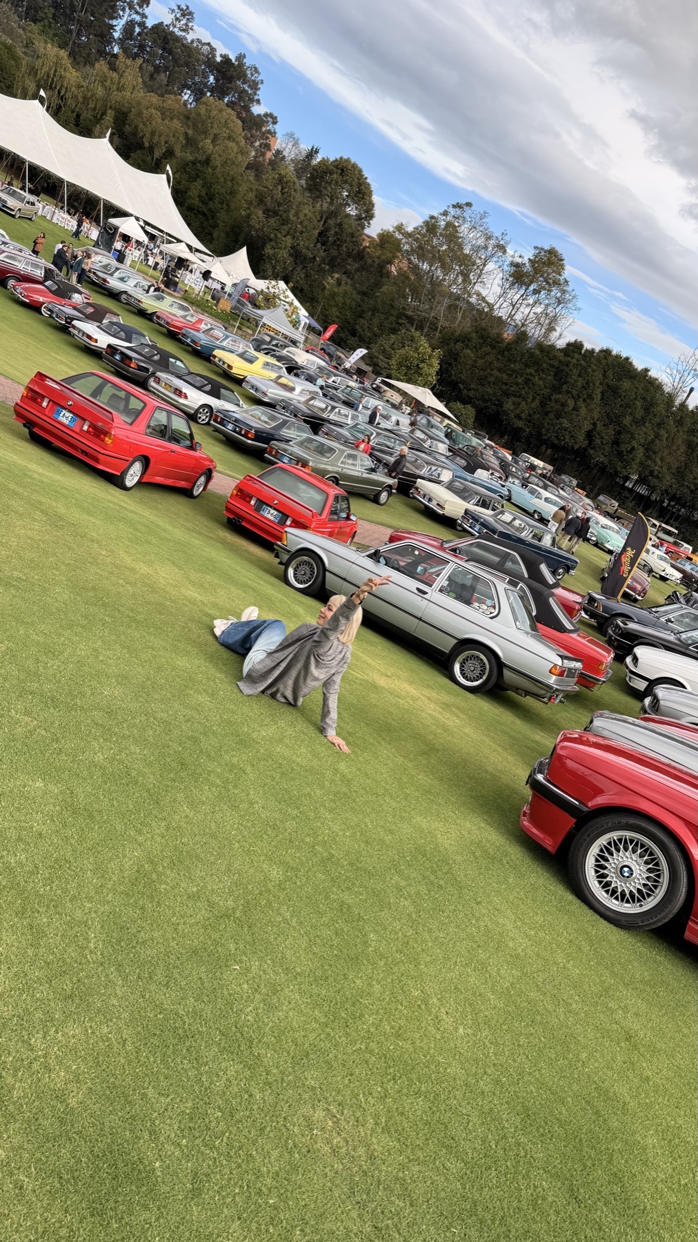 X Exposición Club de Autos Antiguos y Clásicos · Club Los Lagartos (Bogotá)