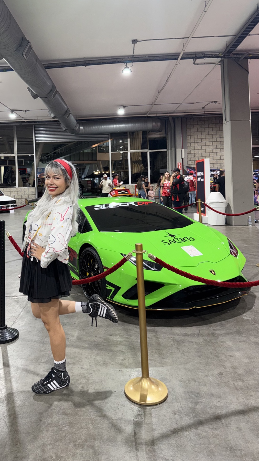 Superdip — Superdip · Lamborghini Huracán & Wraps