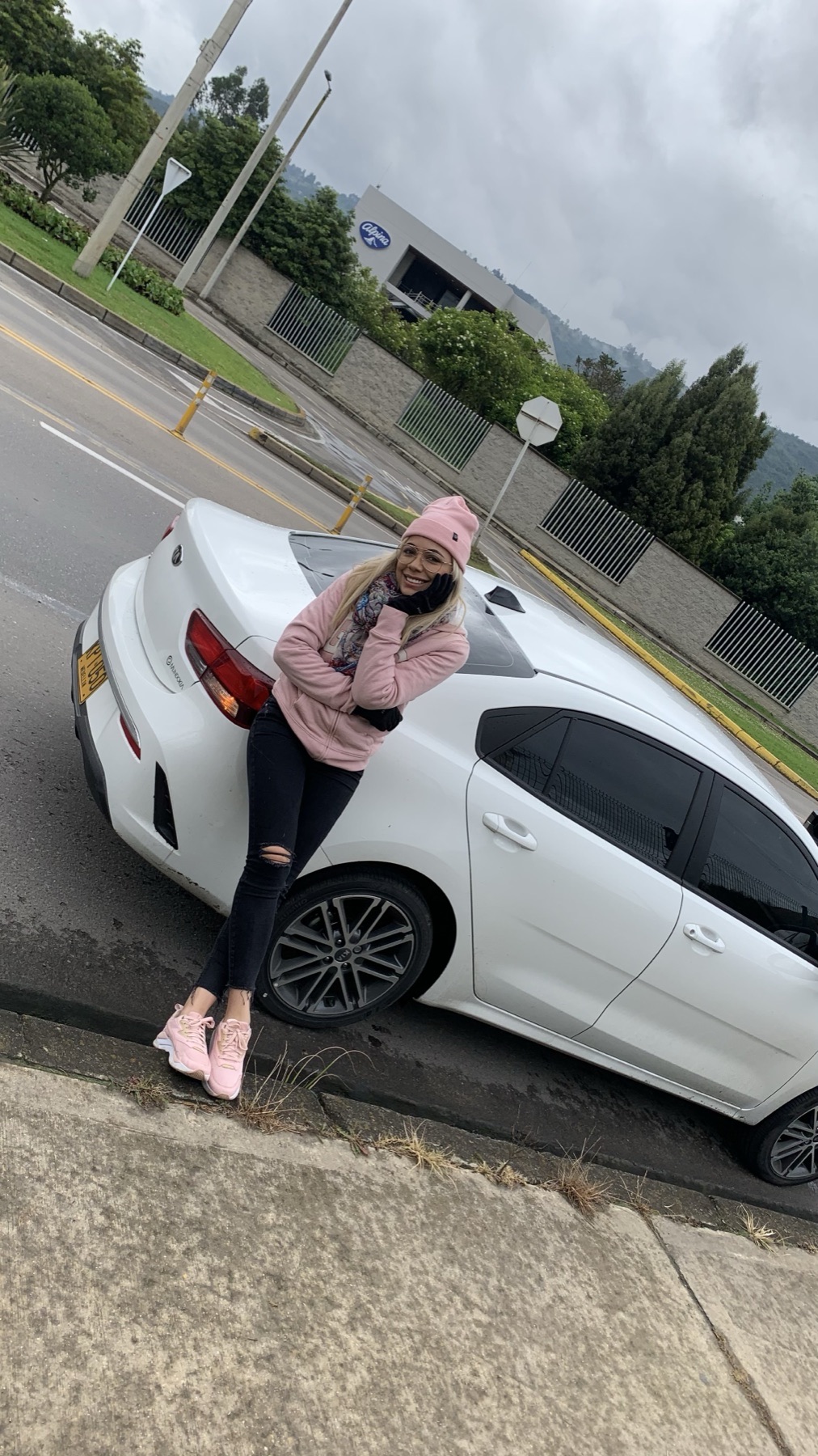 Octubre 2021 · El origen con el Kia Rio Vibrant