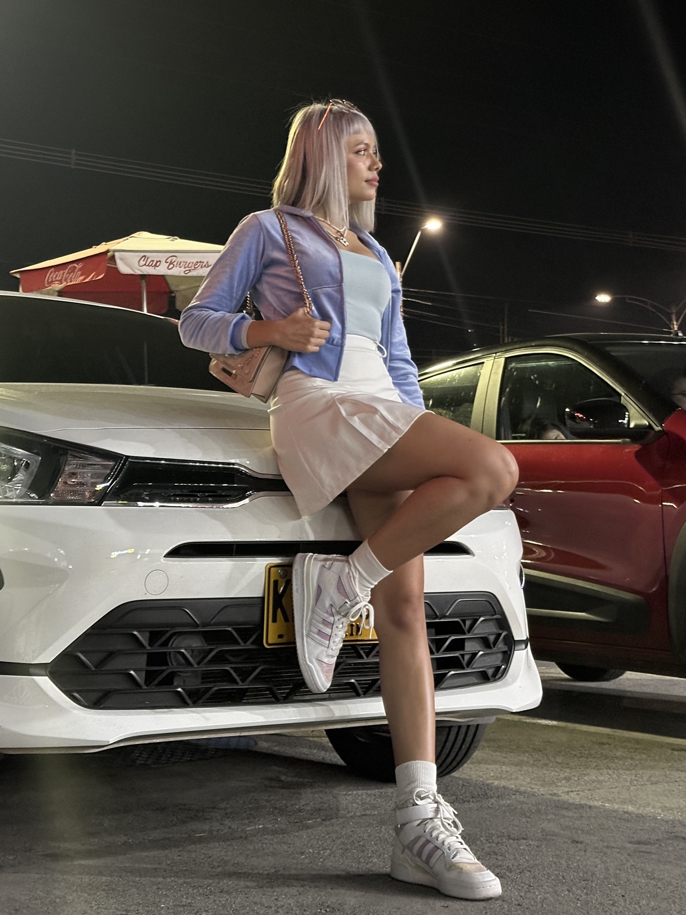 Noches de estación con el Kia Rio Vibrant
