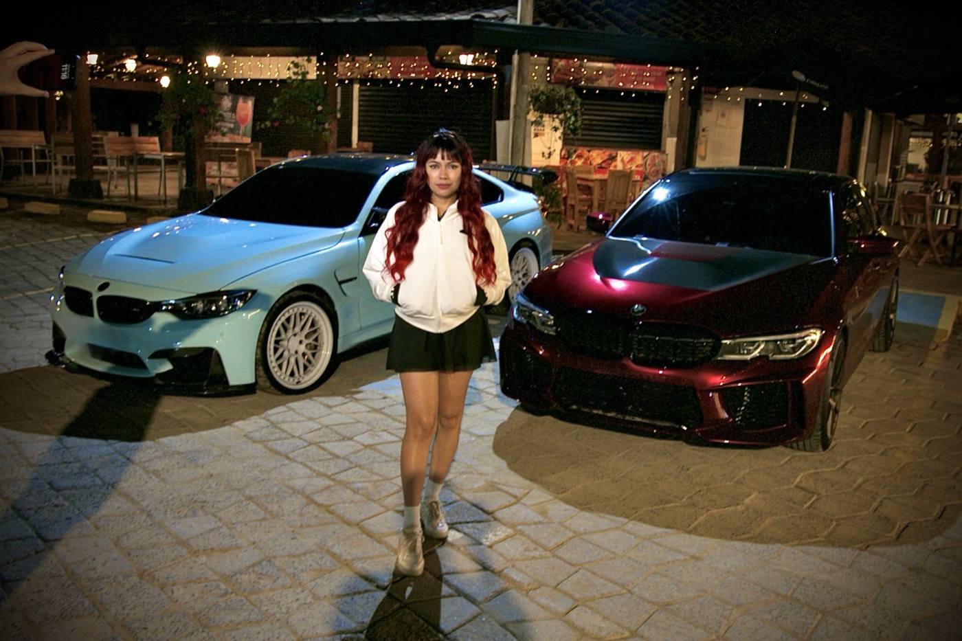 M4 & M340i en perspectiva