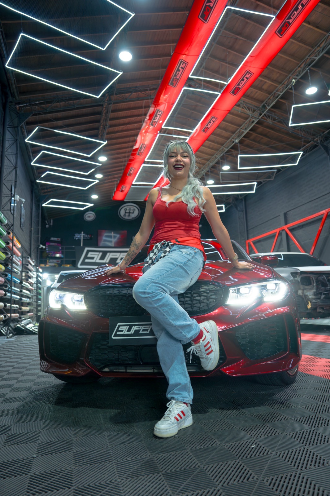 En estudio · Superdip & M340i